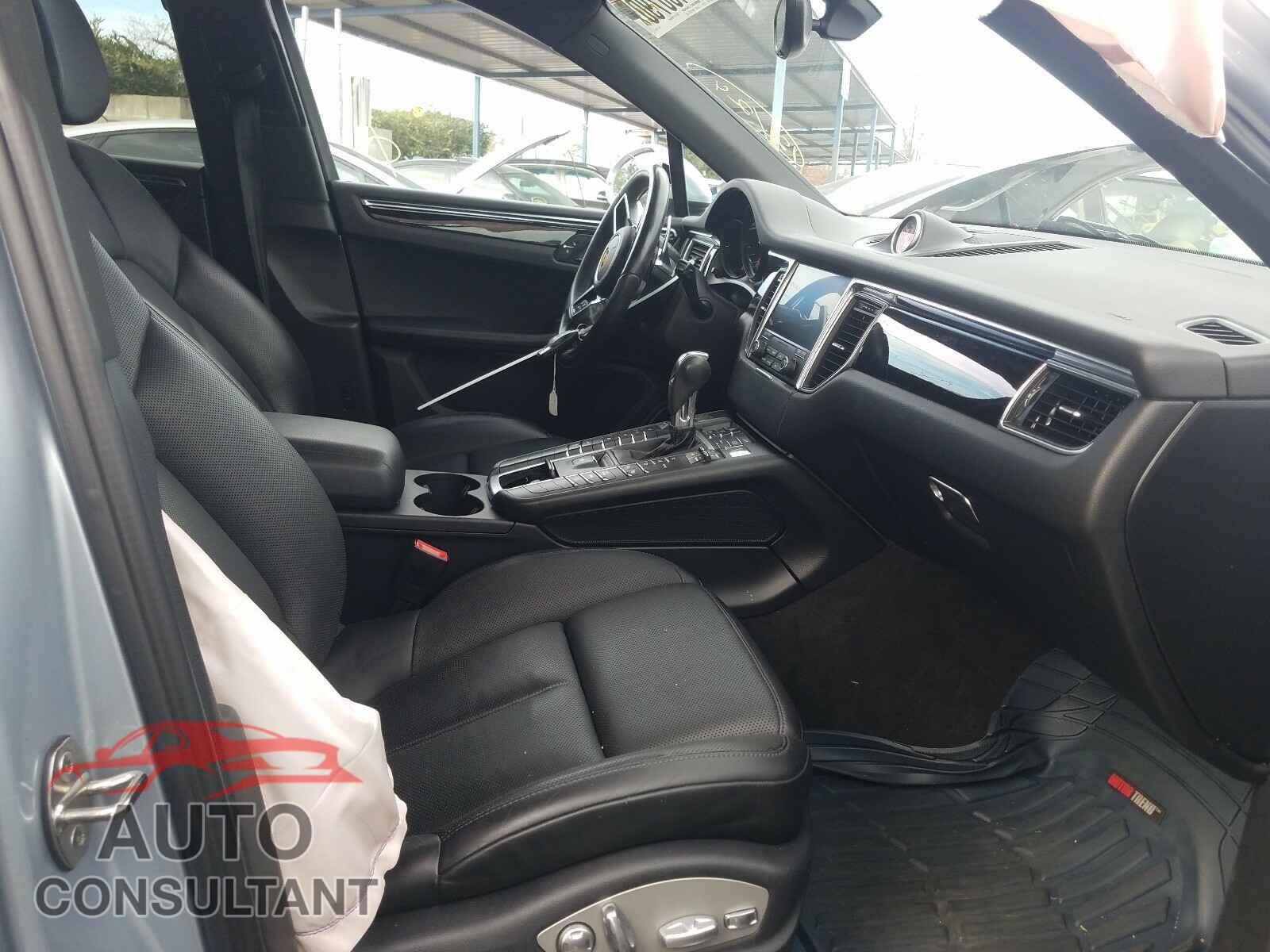 PORSCHE MACAN 2017 - WP1AB2A53HLB10439