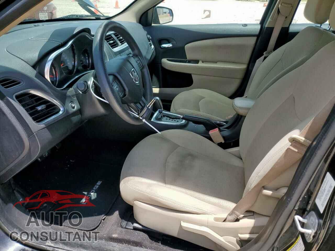 DODGE AVENGER 2014 - 1C3CDZAB6EN169105