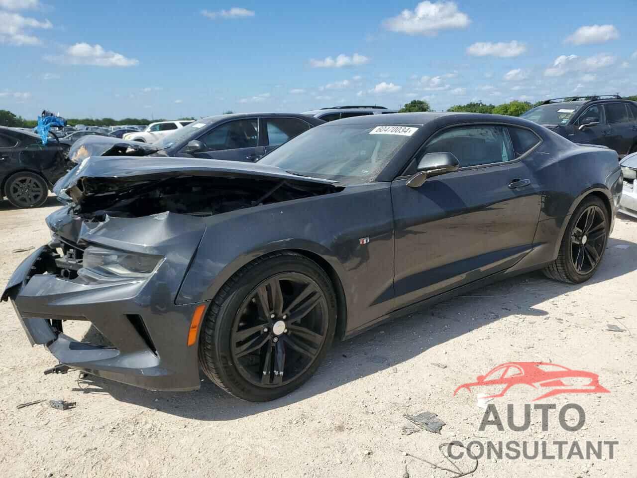 CHEVROLET CAMARO 2018 - 1G1FB1RX5J0163179