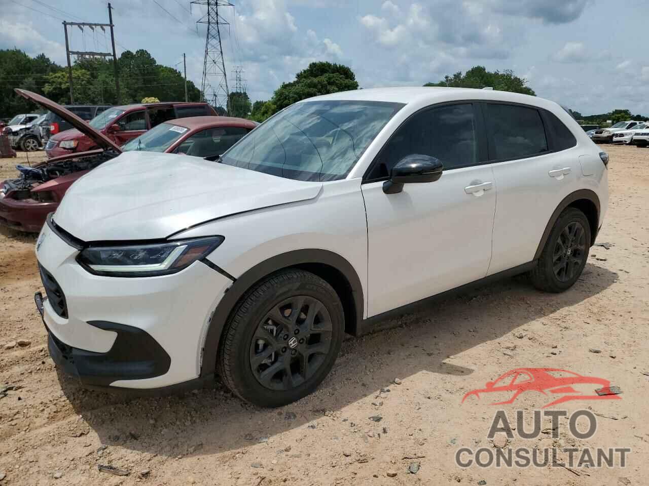 HONDA HR-V 2025 - 3CZRZ2H55SM764607