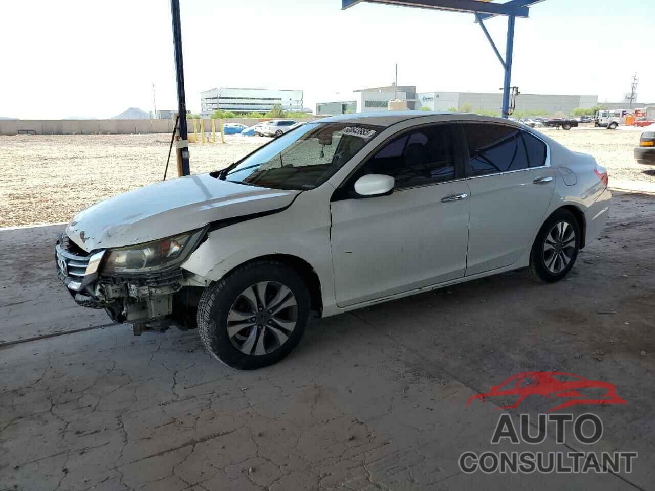 HONDA ACCORD 2014 - 1HGCR2F32EA051972