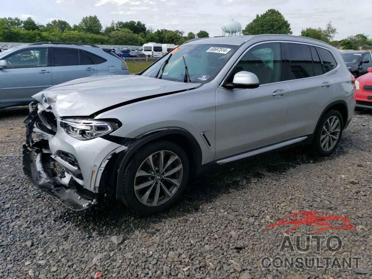 BMW X3 2019 - 5UXTR9C5XKLE12332