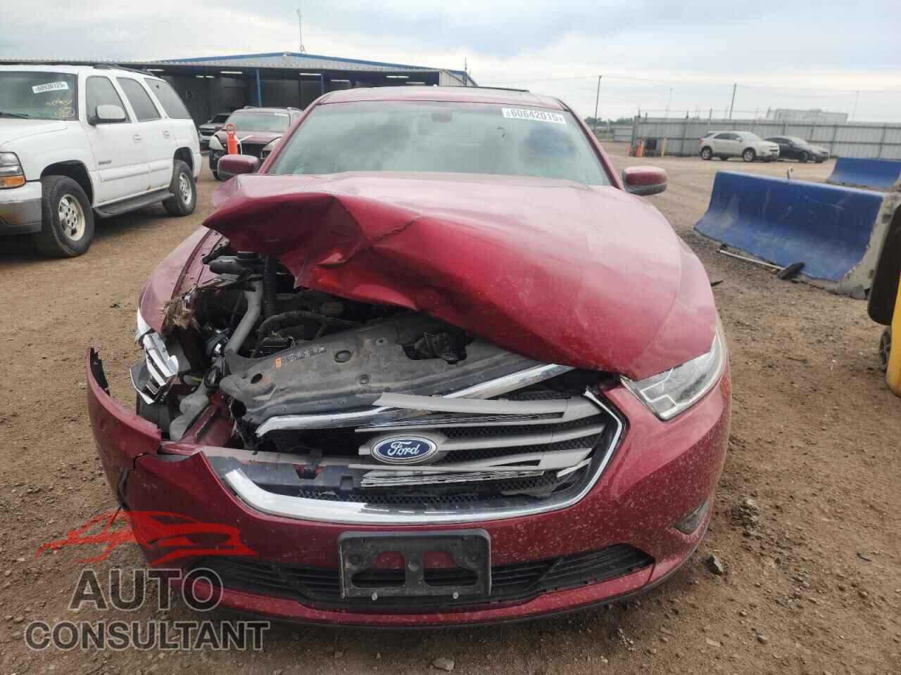 FORD TAURUS 2015 - 1FAHP2E81FG124034