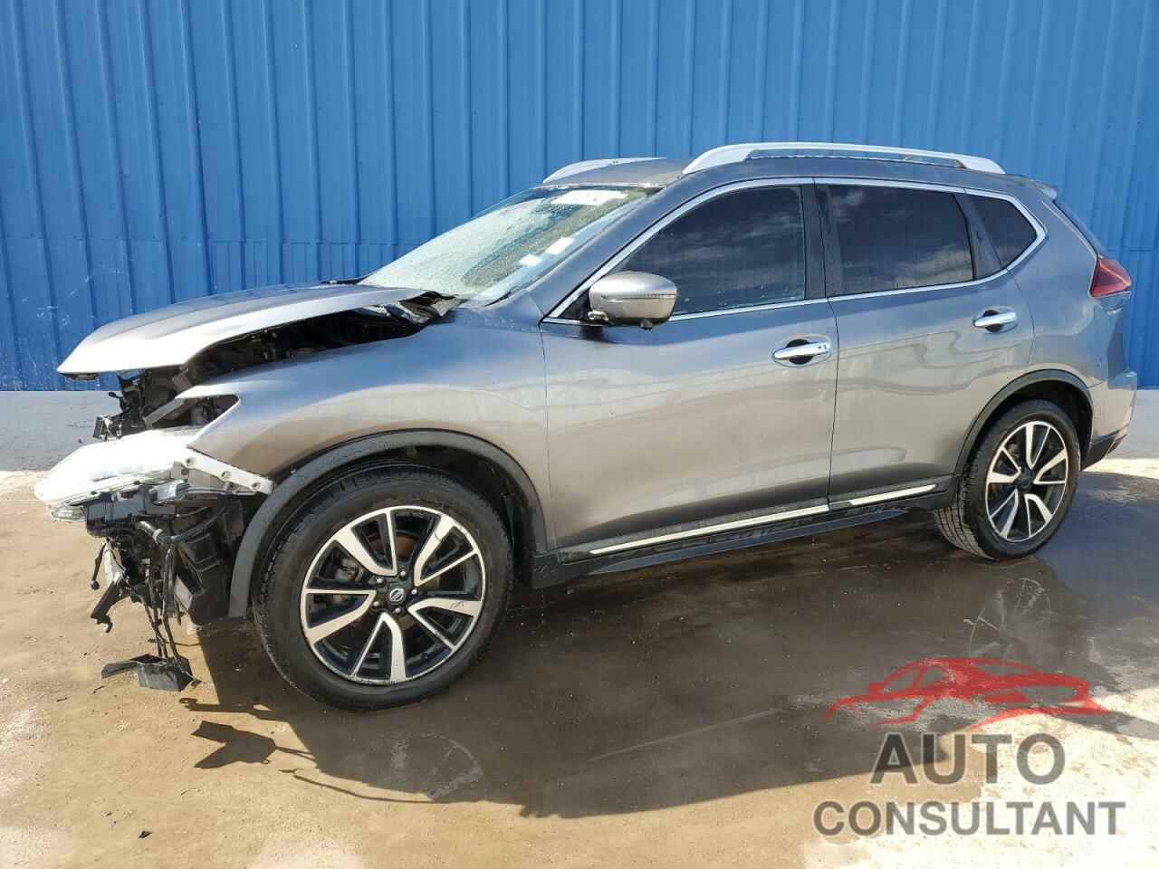 NISSAN ROGUE 2019 - 5N1AT2MT1KC751374