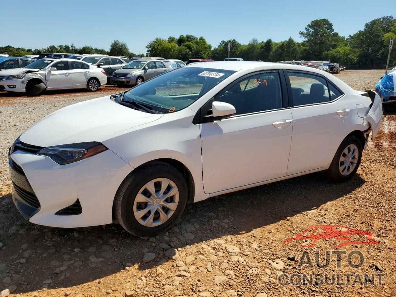 TOYOTA COROLLA 2017 - 5YFBURHE9HP735840