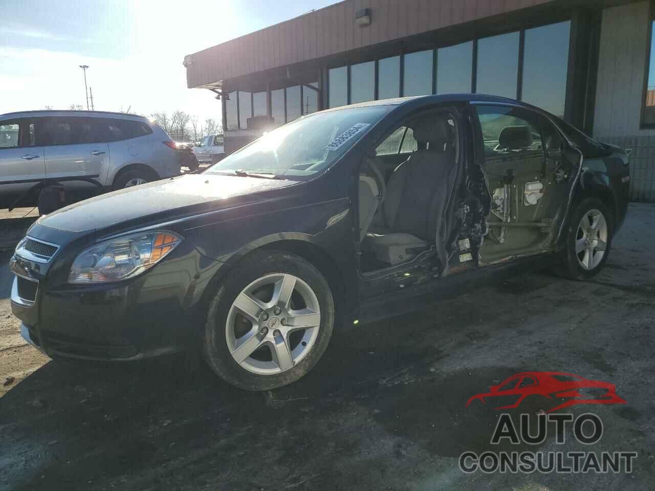 CHEVROLET MALIBU 2010 - 1G1ZB5EB4AF195505