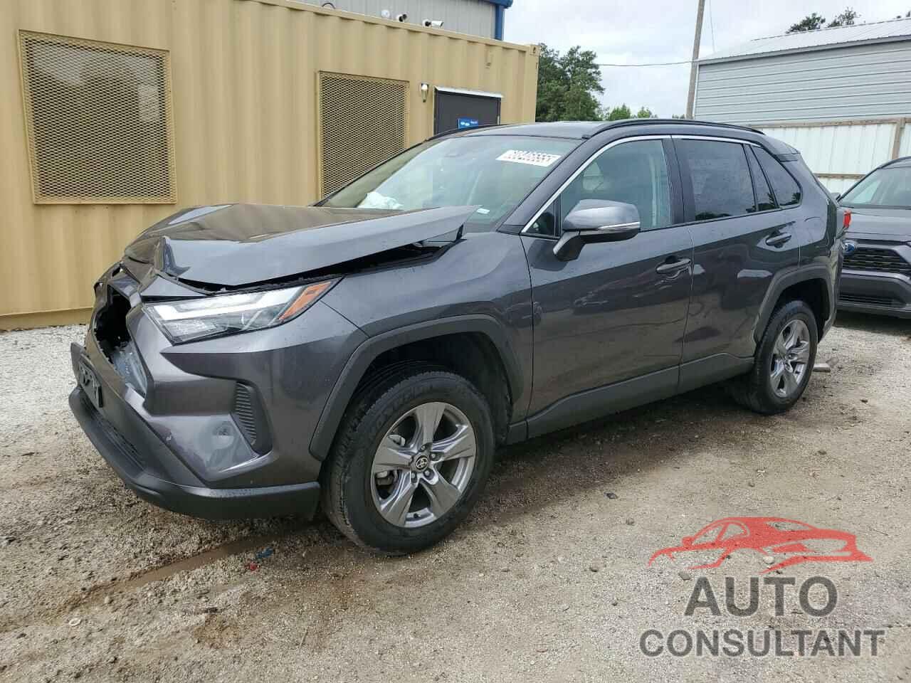 TOYOTA RAV4 2024 - 2T3P1RFV4RC423435