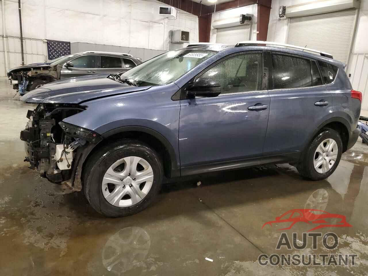 TOYOTA RAV4 2014 - JTMBFREV5ED090388