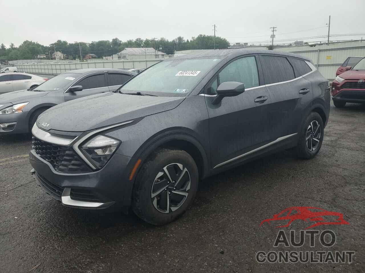 KIA SPORTAGE 2023 - KNDPUCAG2P7031588