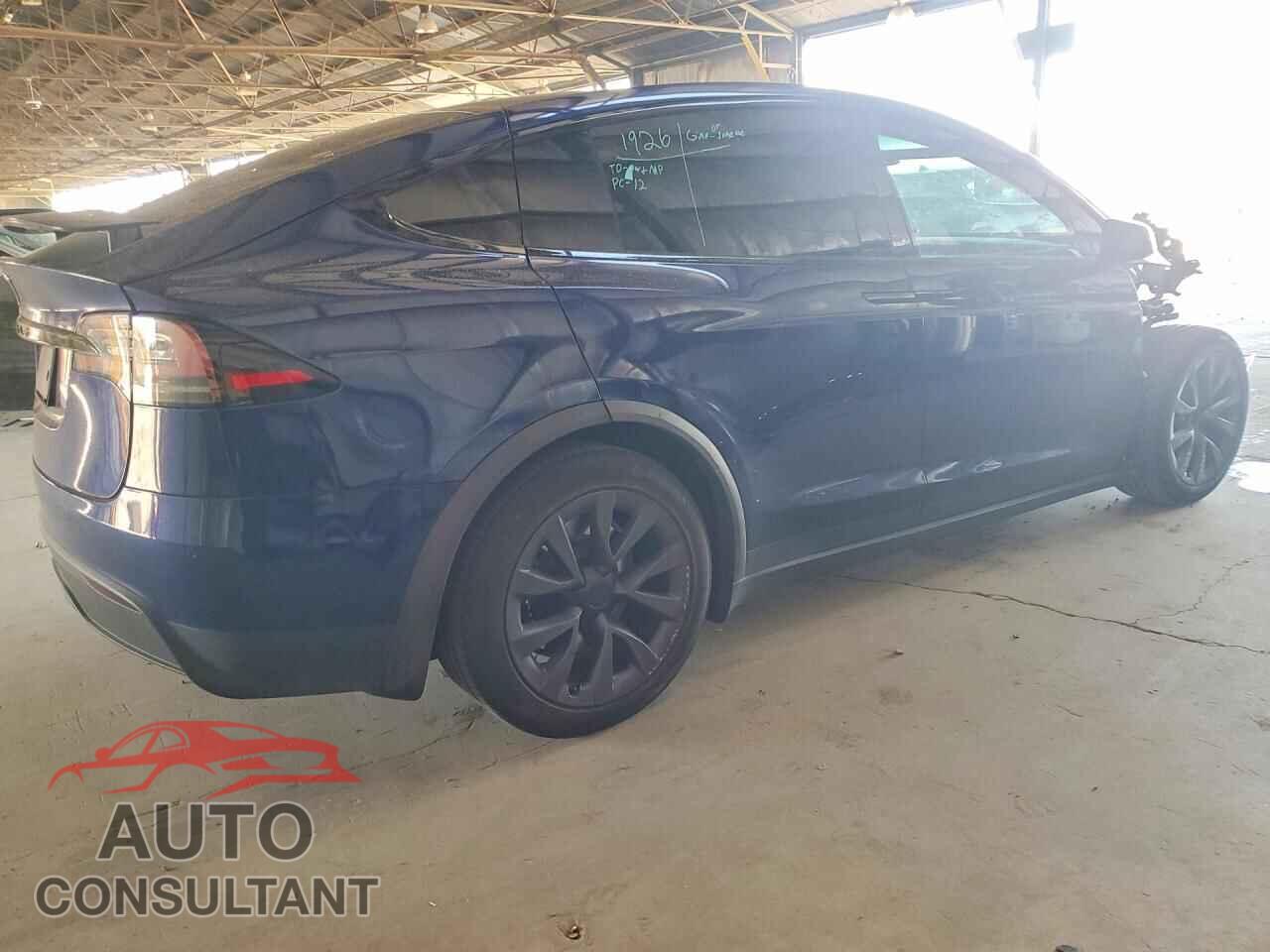 TESLA MODEL X 2023 - 7SAXCBE57PF378367