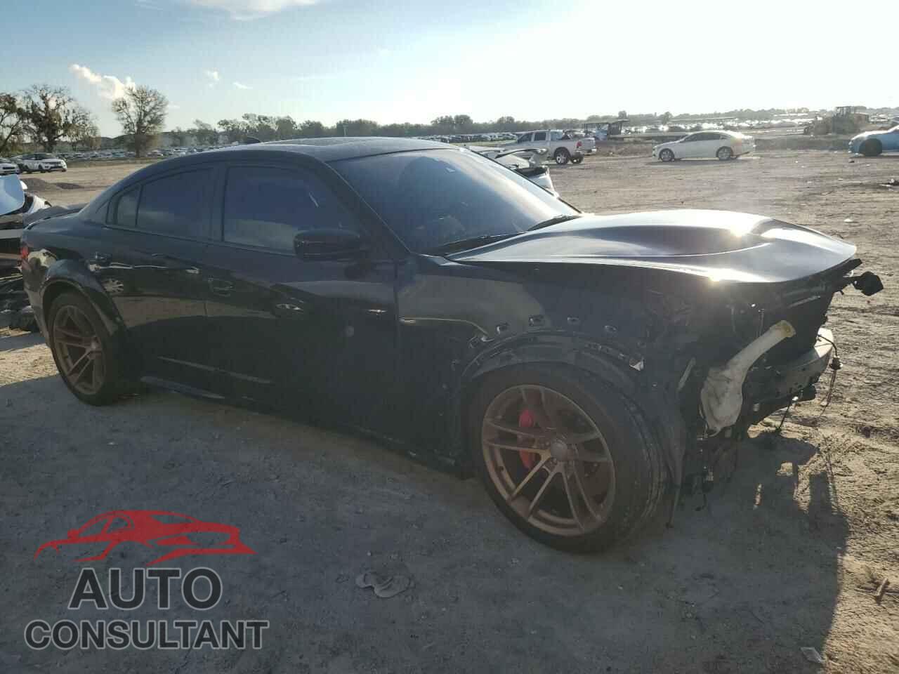 DODGE CHARGER 2021 - 2C3CDXGJ5MH551040