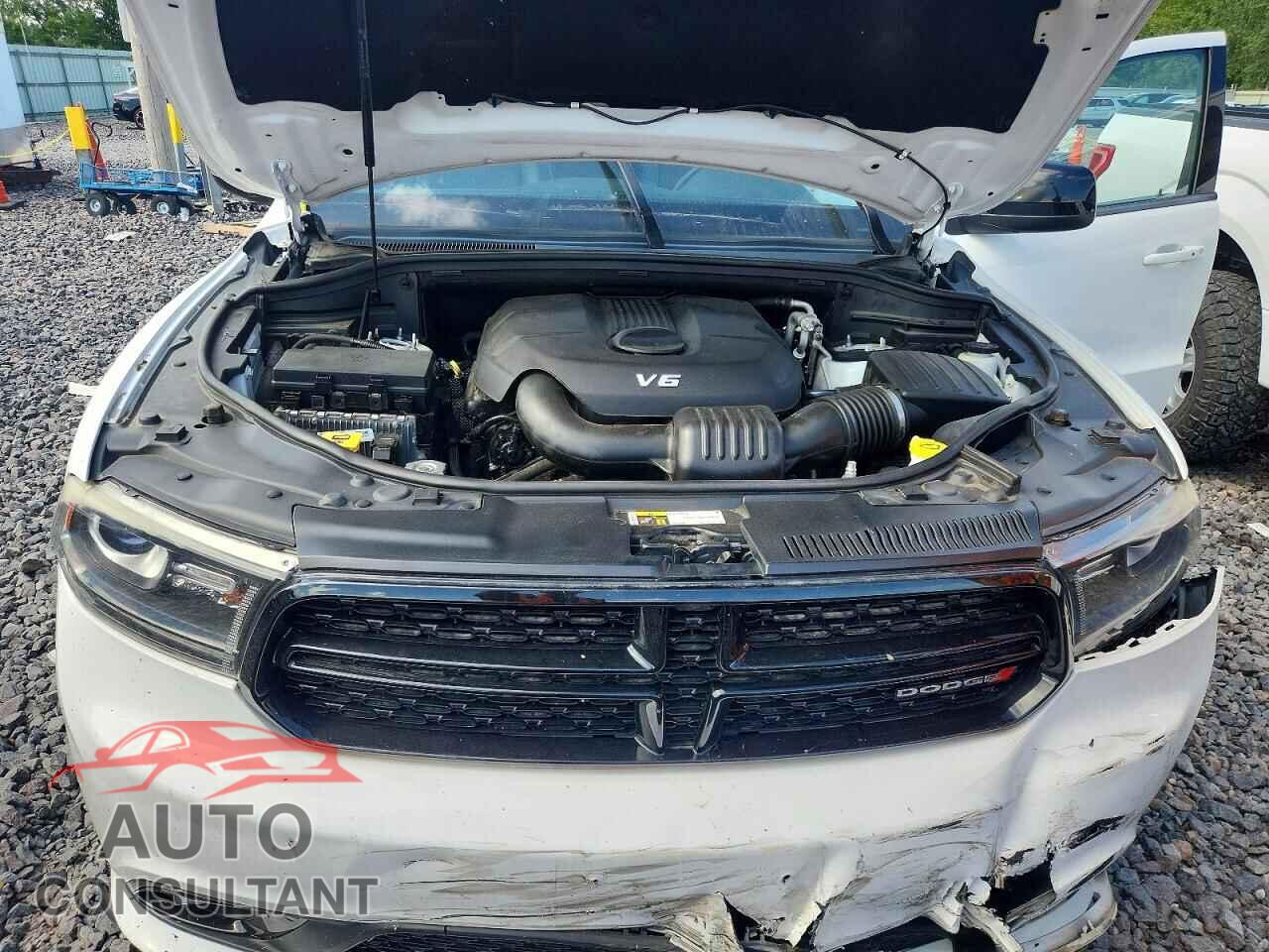 DODGE DURANGO 2015 - 1C4RDJAG7FC202600