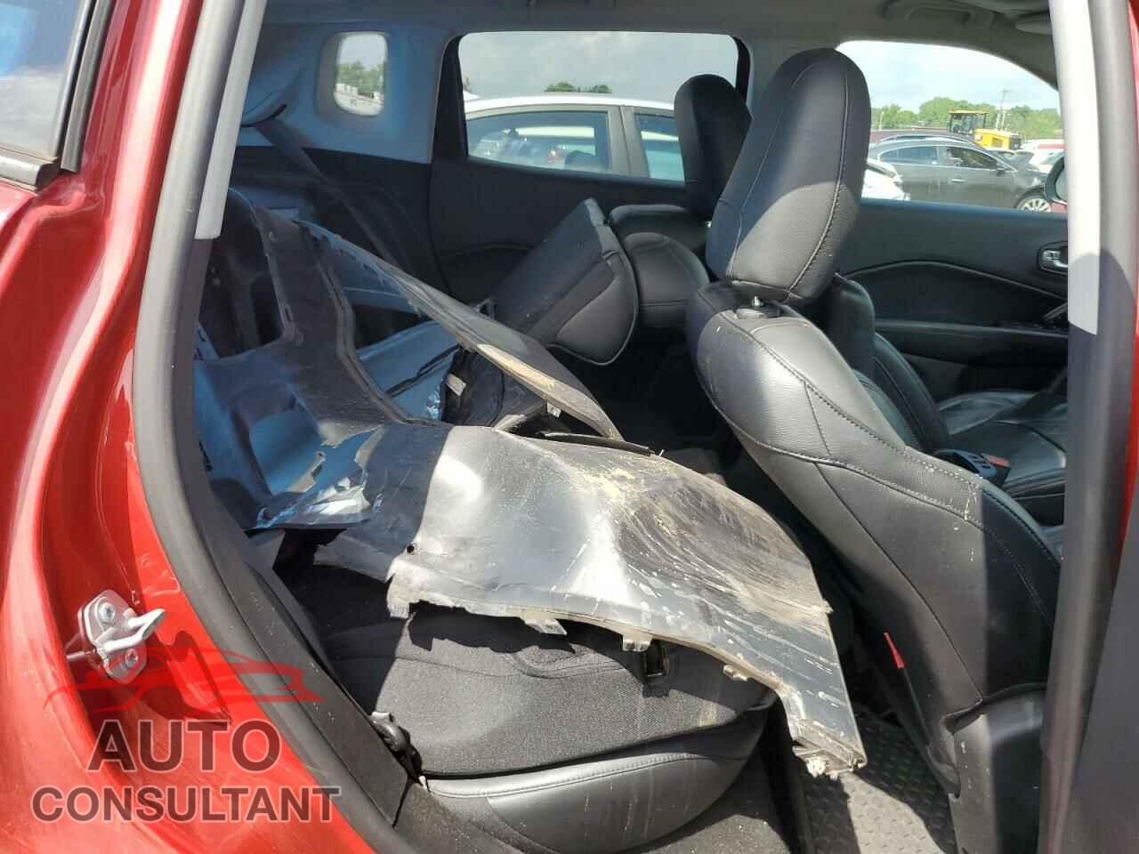 JEEP COMPASS 2017 - 3C4NJDDB7HT657463