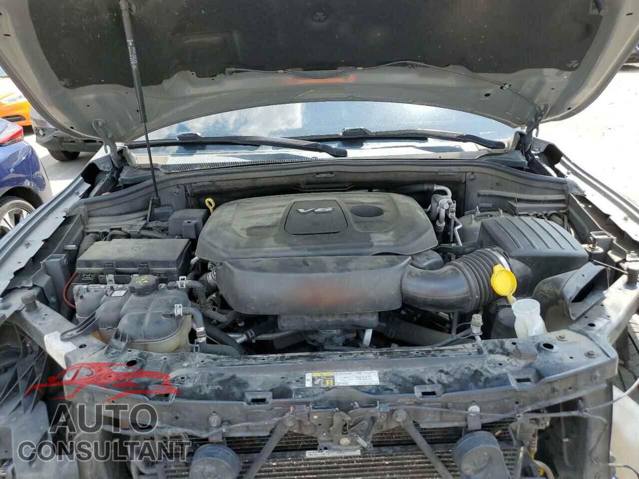 DODGE DURANGO 2019 - 1C4RDJDG5KC606100