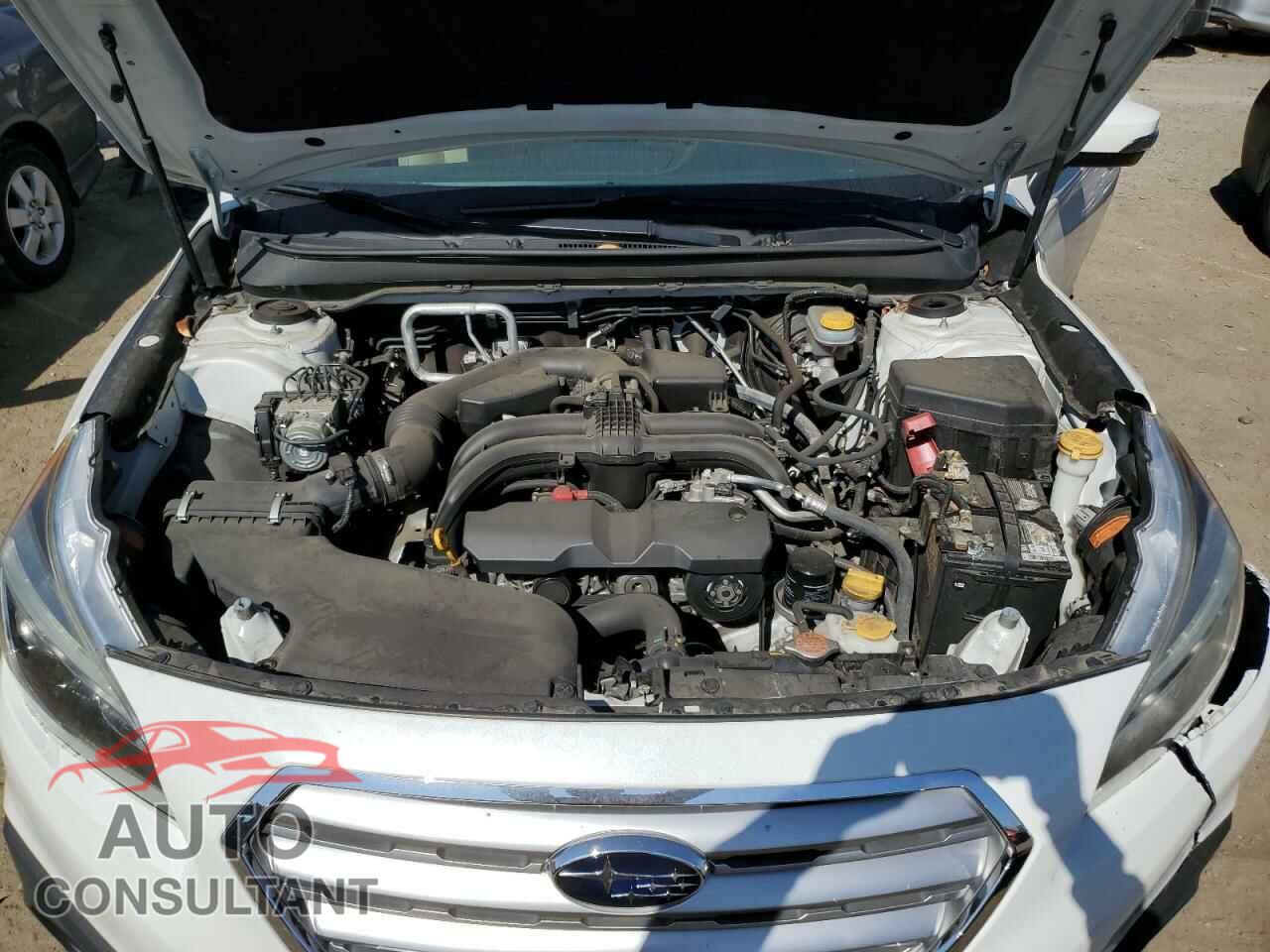 SUBARU OUTBACK 2017 - 4S4BSANC4H3336476