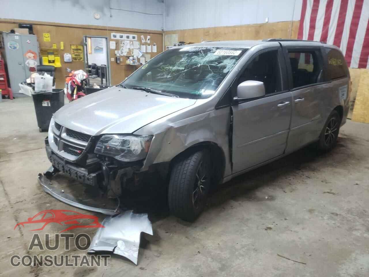 DODGE CARAVAN 2017 - 2C4RDGEG9HR712731