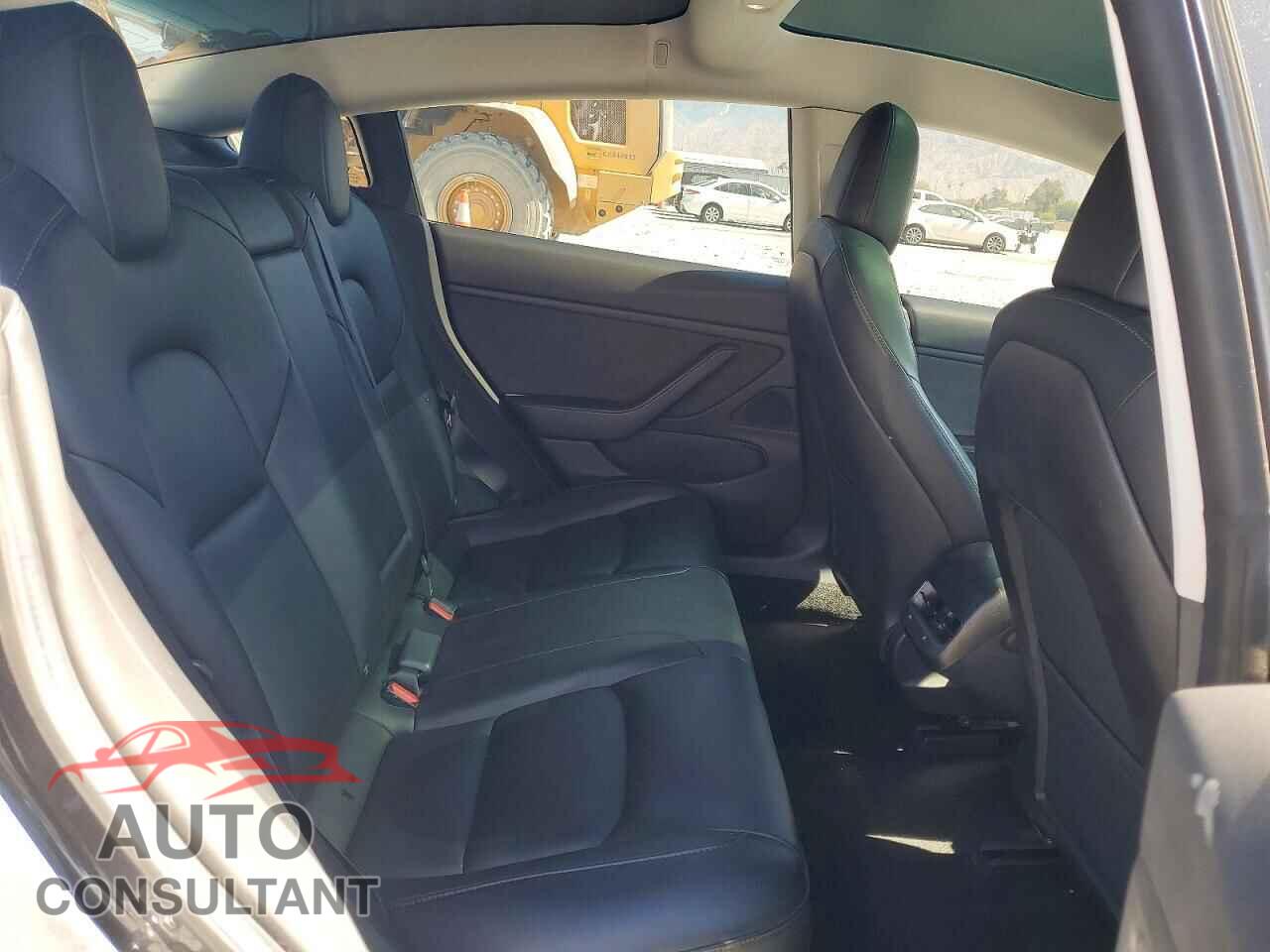TESLA MODEL 3 2019 - 5YJ3E1EA4KF417616
