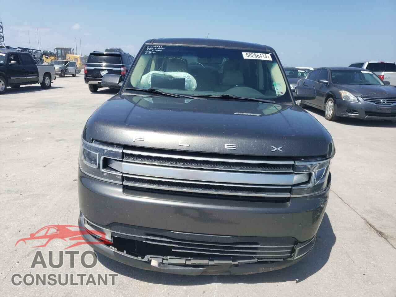 FORD FLEX 2018 - 2FMGK5D81JBA13552