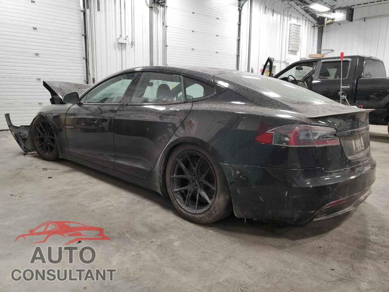 TESLA MODEL S 2021 - 5YJSA1E61MF451910