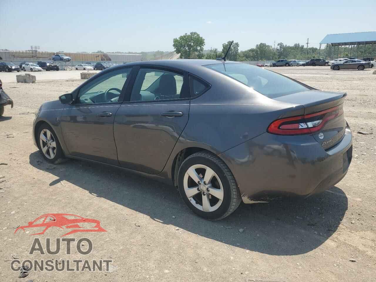DODGE DART 2016 - 1C3CDFBB4GD660942