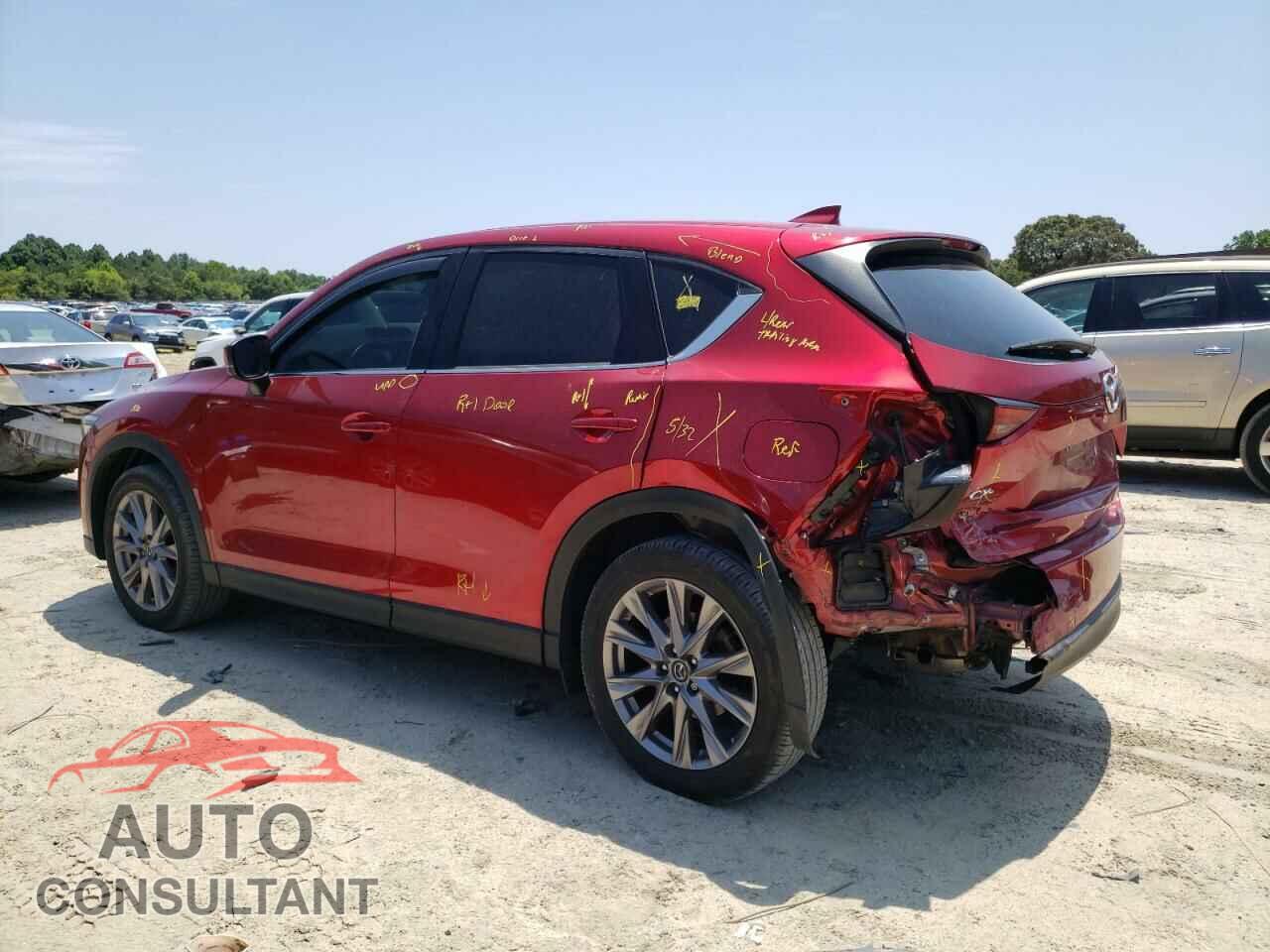 MAZDA CX-5 2021 - JM3KFBDM7M0467185