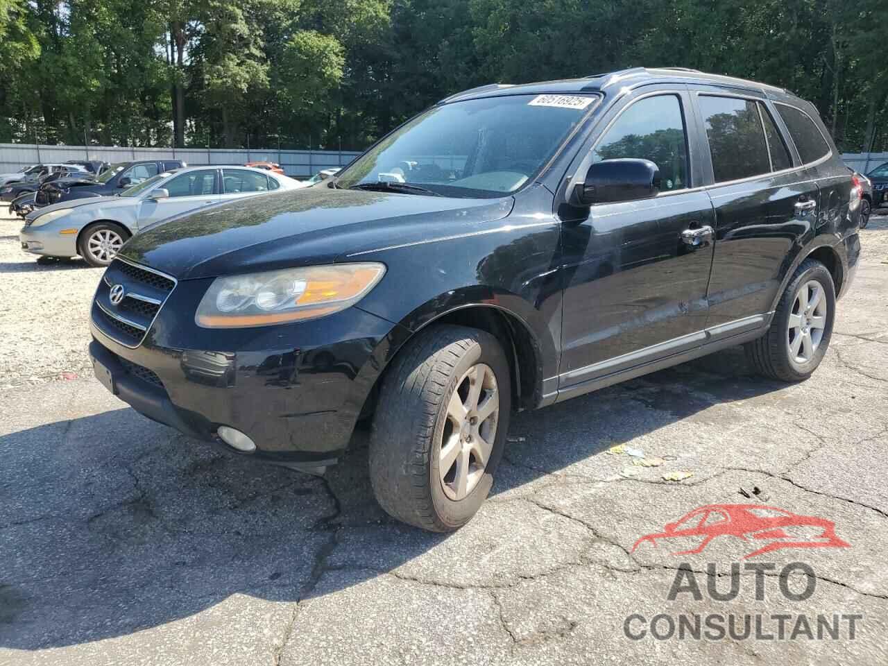 HYUNDAI SANTA FE 2009 - 5NMSH13E39H308713