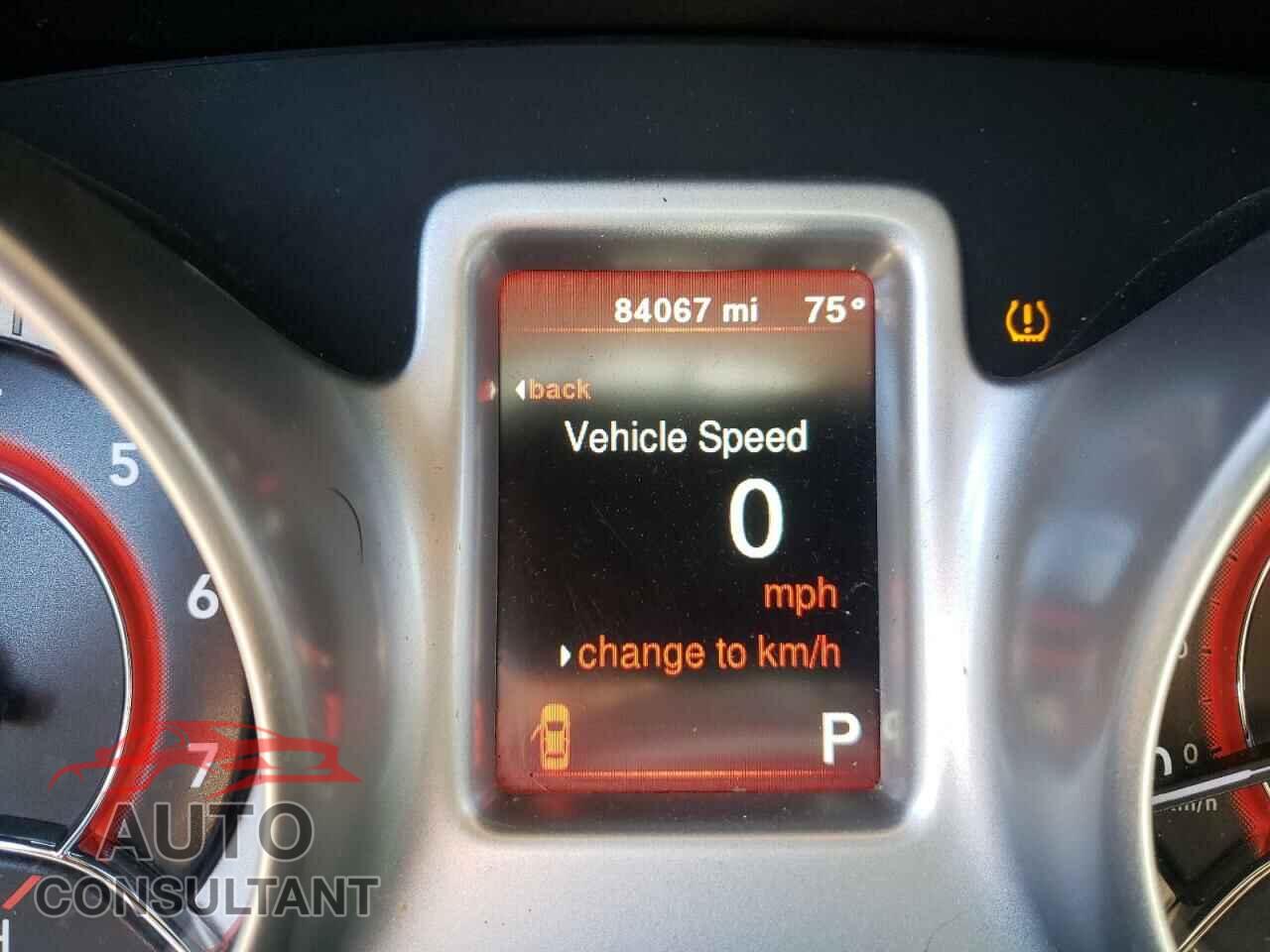 DODGE JOURNEY 2017 - 3C4PDCAB0HT568610