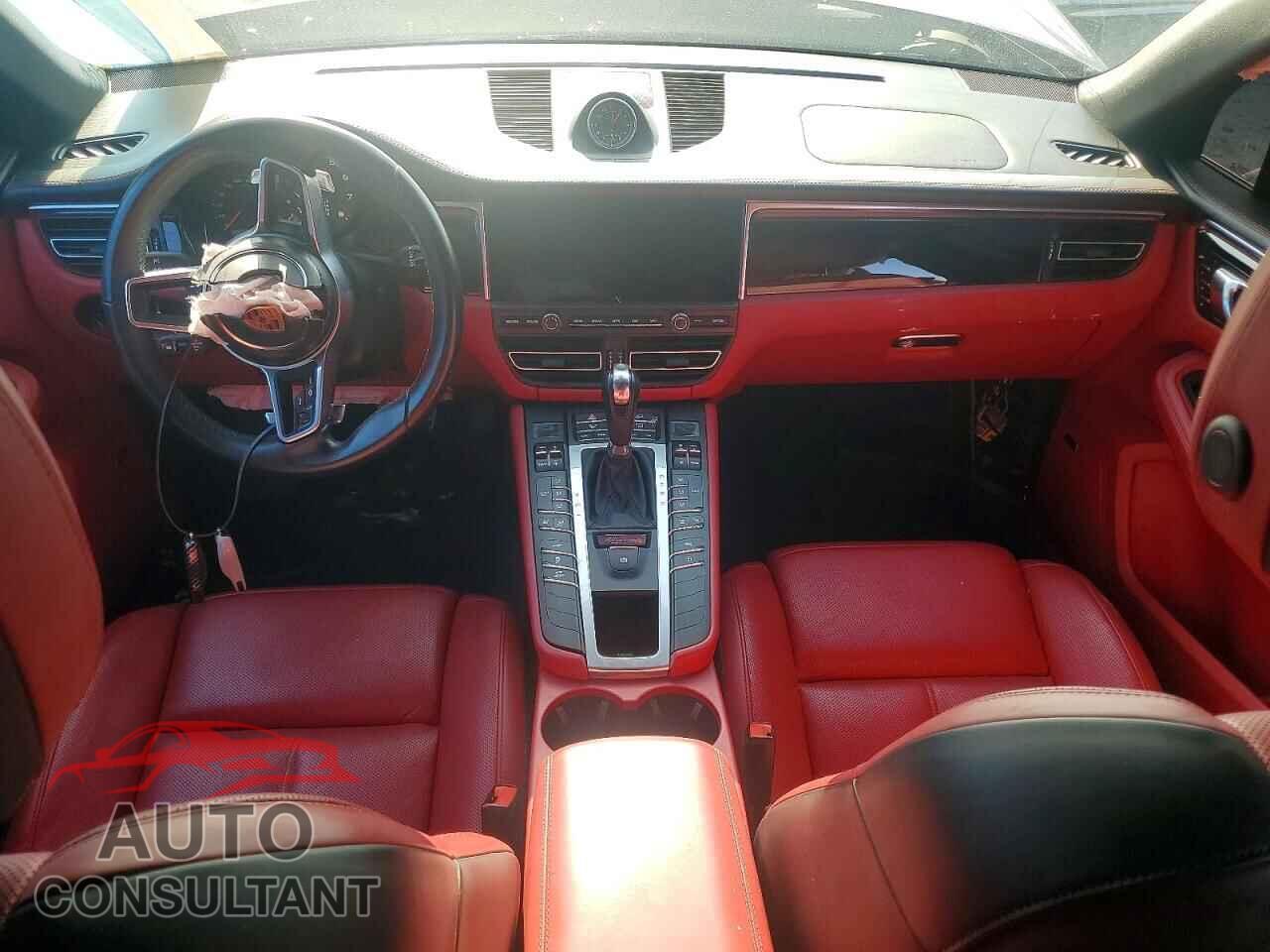 PORSCHE MACAN 2020 - WP1AA2A56LLB04551
