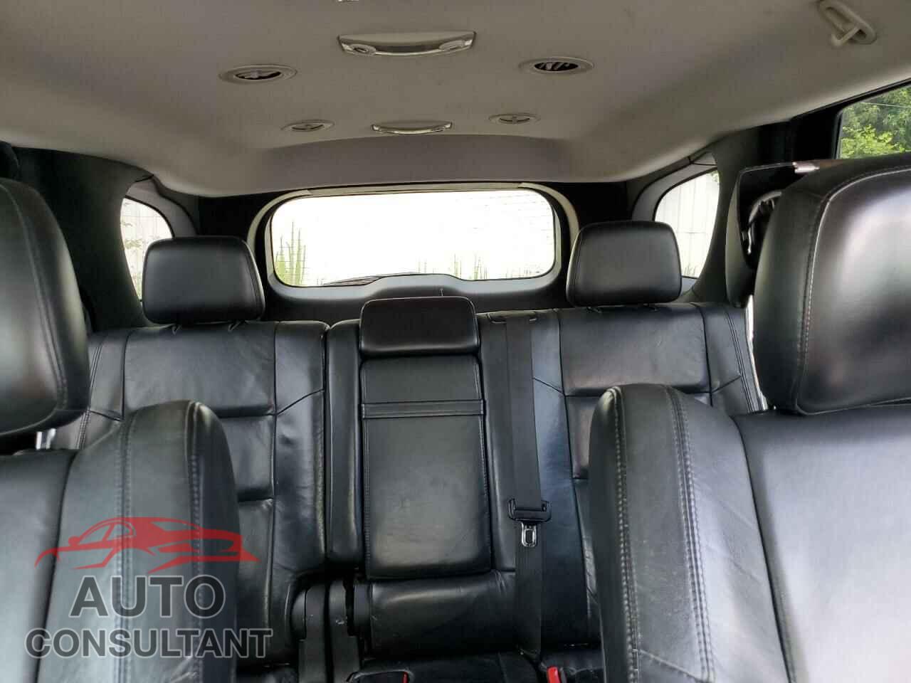 DODGE DURANGO 2016 - 1C4RDHDG5GC455470