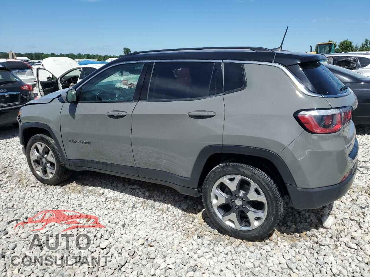 JEEP COMPASS 2020 - 3C4NJDCB6LT128208