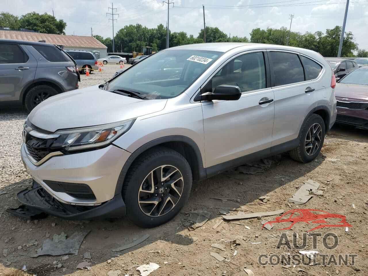 HONDA CRV 2016 - 2HKRM4H48GH645843