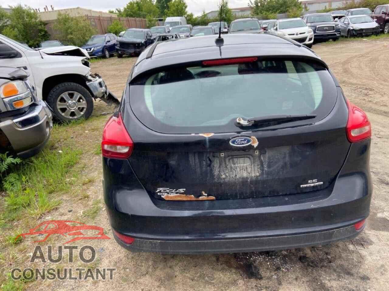 FORD FOCUS 2016 - 1FADP3K28GL200250