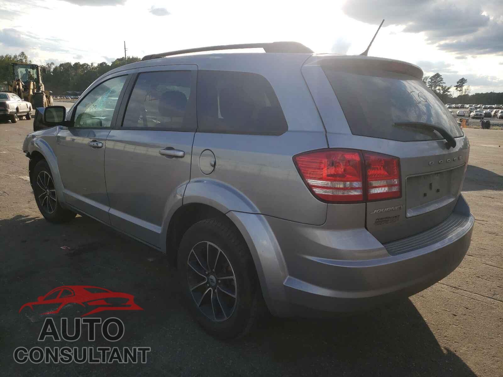 DODGE JOURNEY 2018 - 3C4PDCAB5JT384768