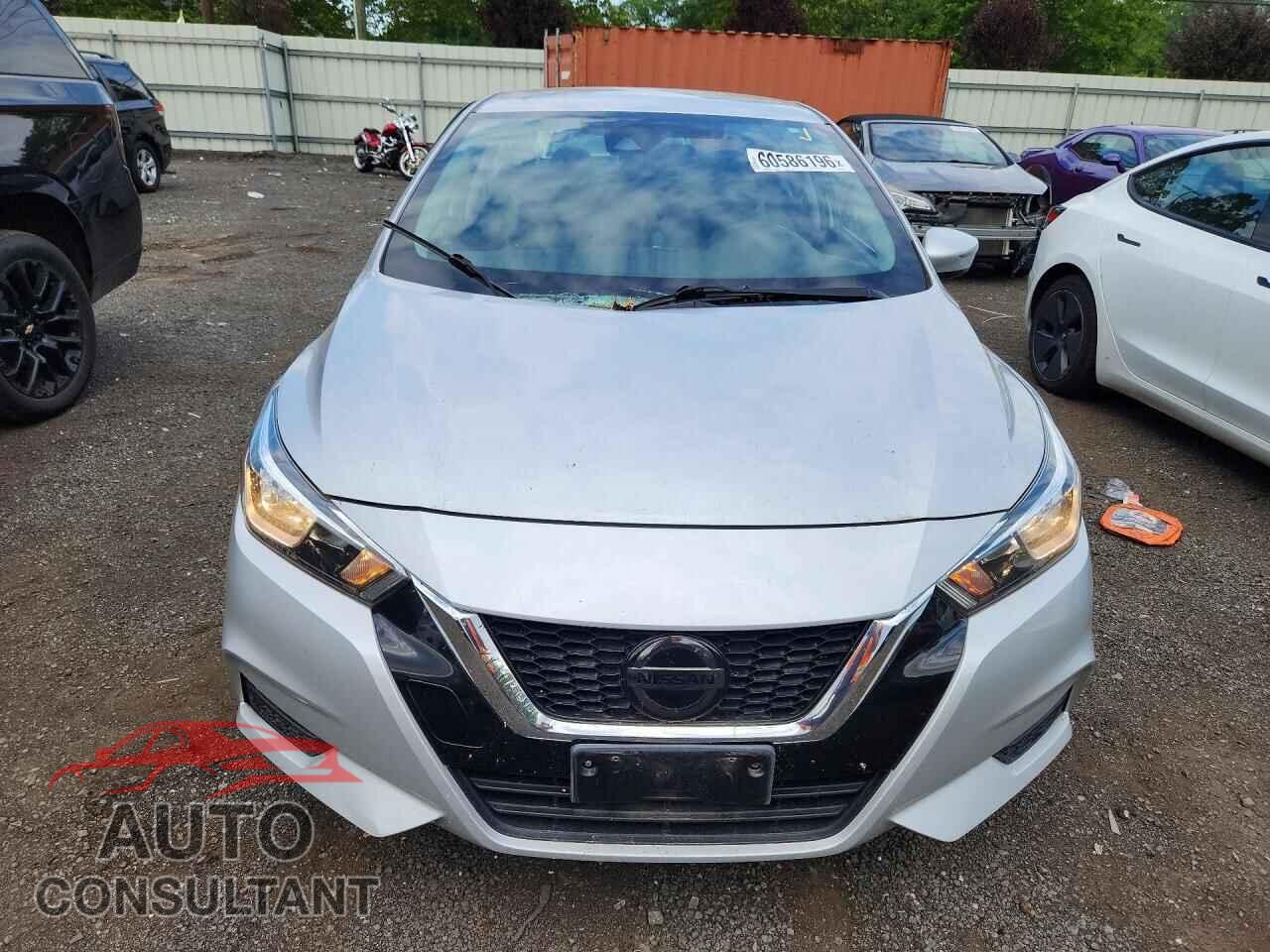 NISSAN VERSA 2021 - 3N1CN8EVXML809955