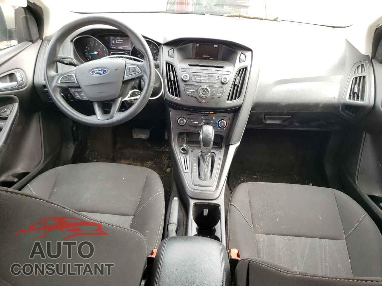 FORD FOCUS 2017 - 1FADP3F24HL291691