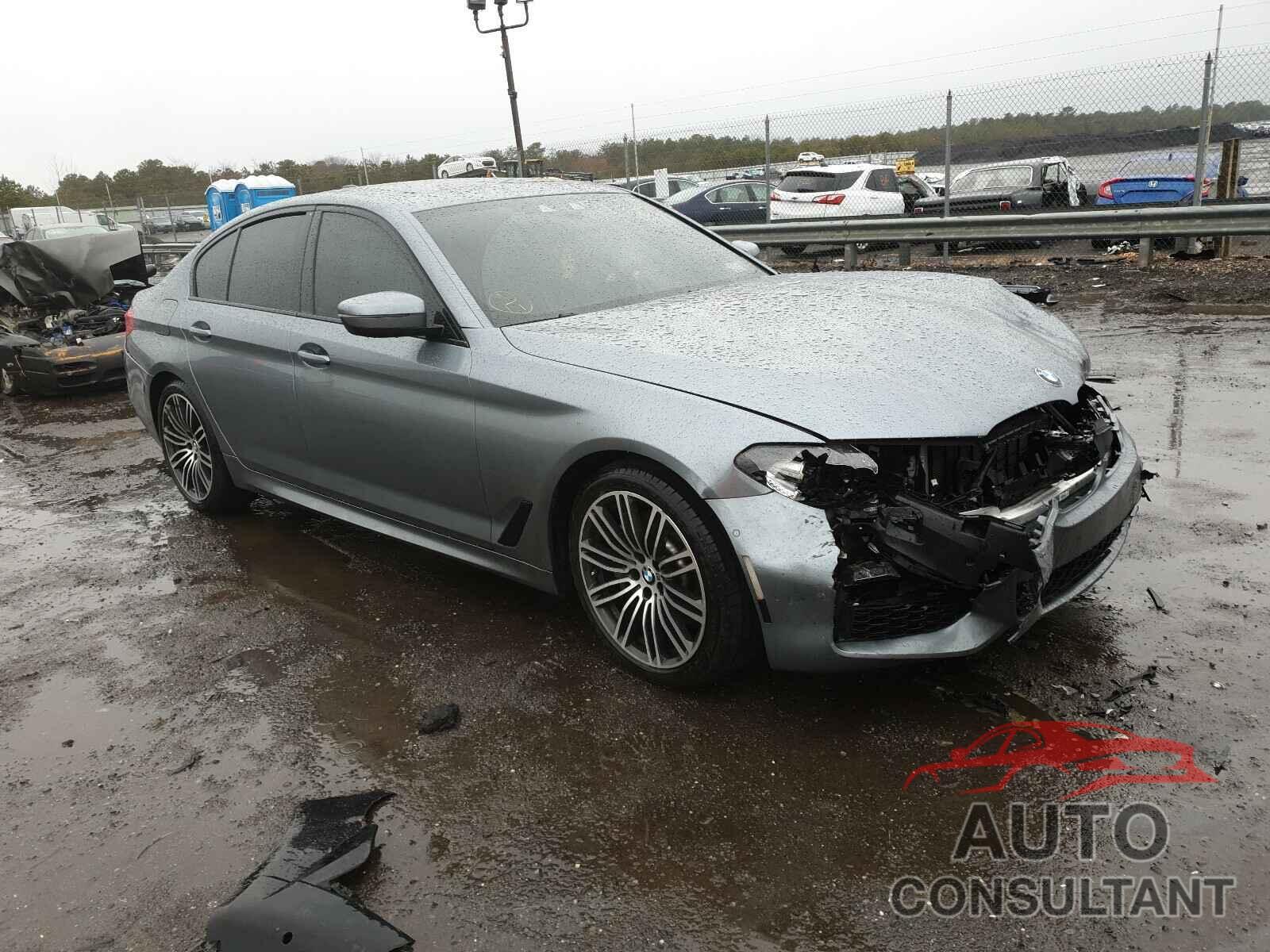 BMW 5 SERIES 2019 - WBAJE7C59KWW17688