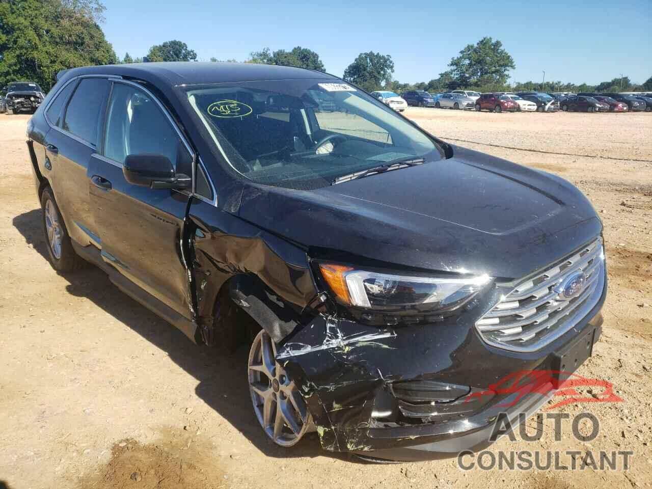 FORD EDGE 2022 - 2FMPK4J92NBA64717