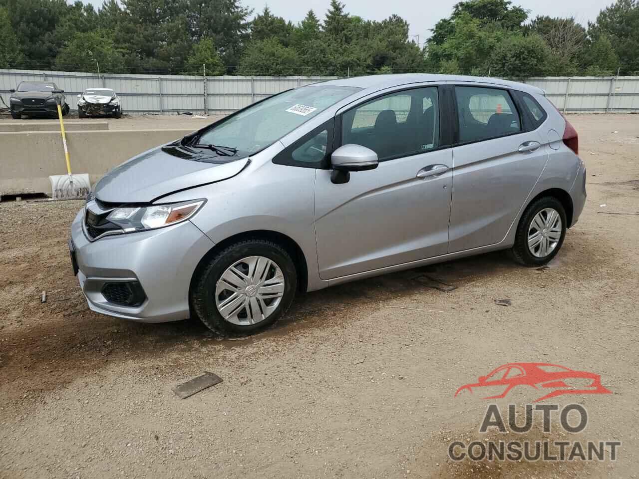 HONDA FIT 2020 - 3HGGK5H42LM732744