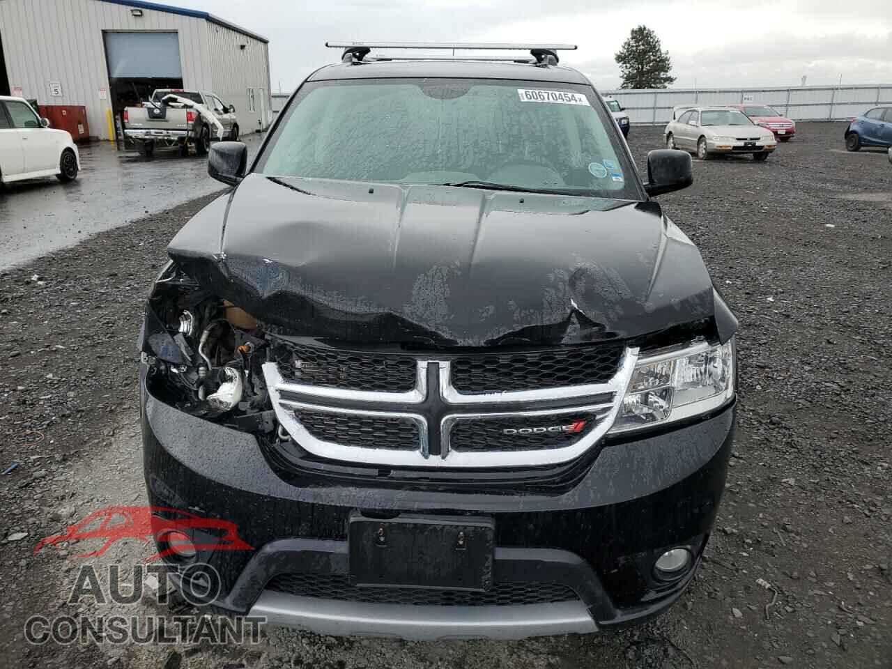 DODGE JOURNEY 2017 - 3C4PDDBG3ET181982
