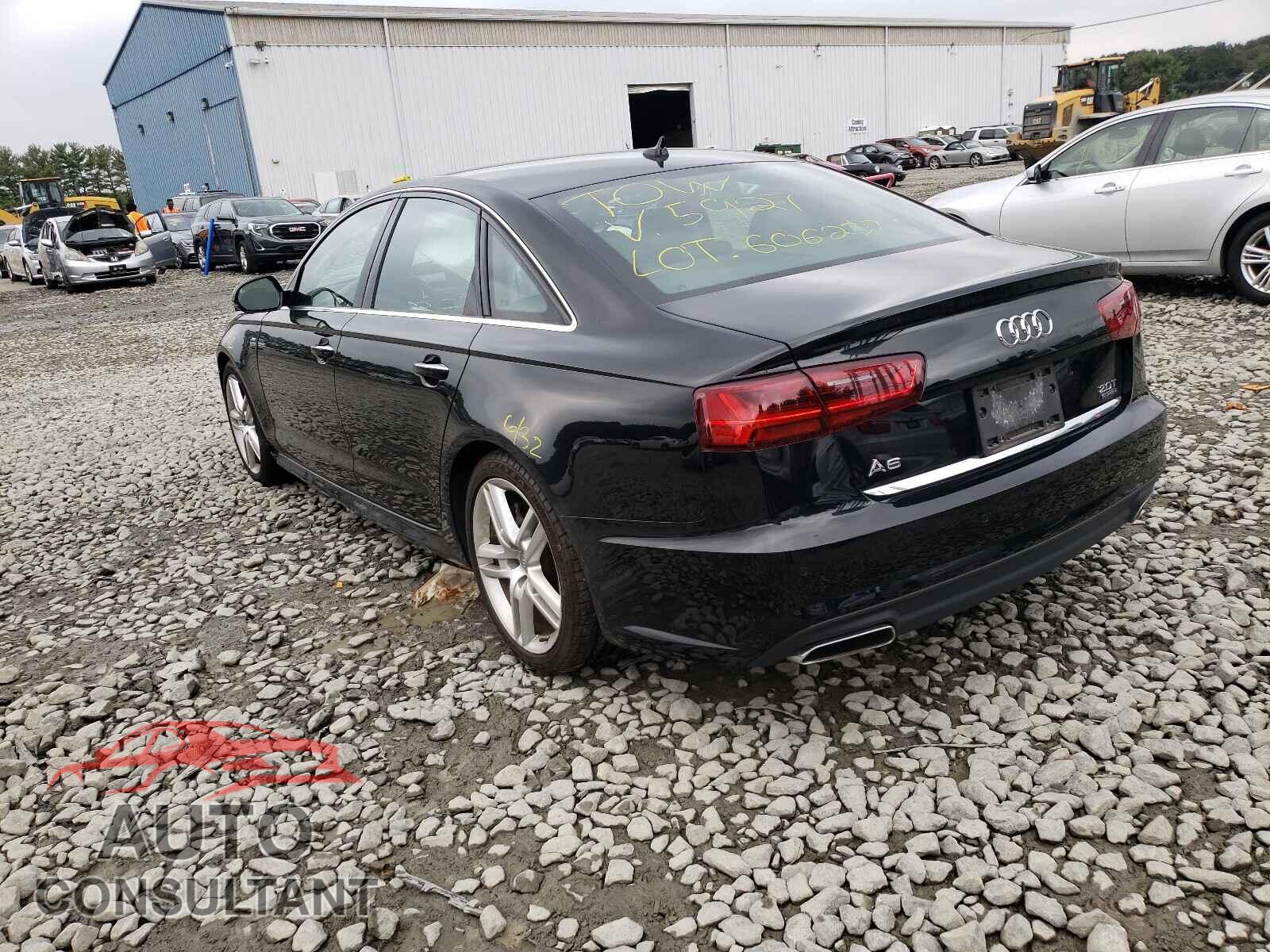 AUDI A6 2017 - WAUF8AFC2HN055927