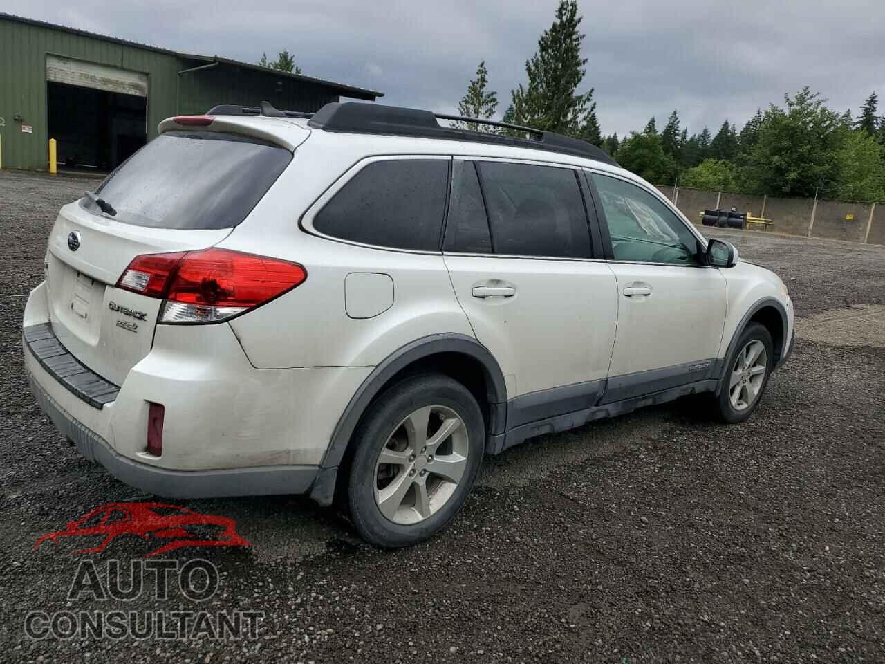 SUBARU OUTBACK 2014 - 4S4BRBCC8E3204305