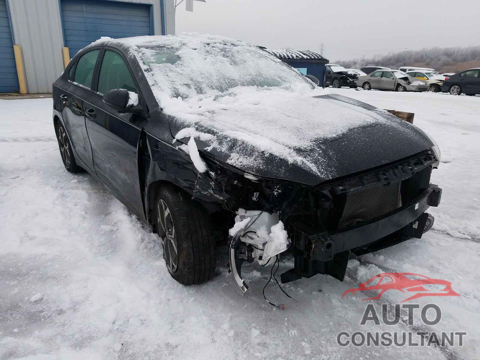 KIA FORTE 2019 - 3KPF24AD4KE135179