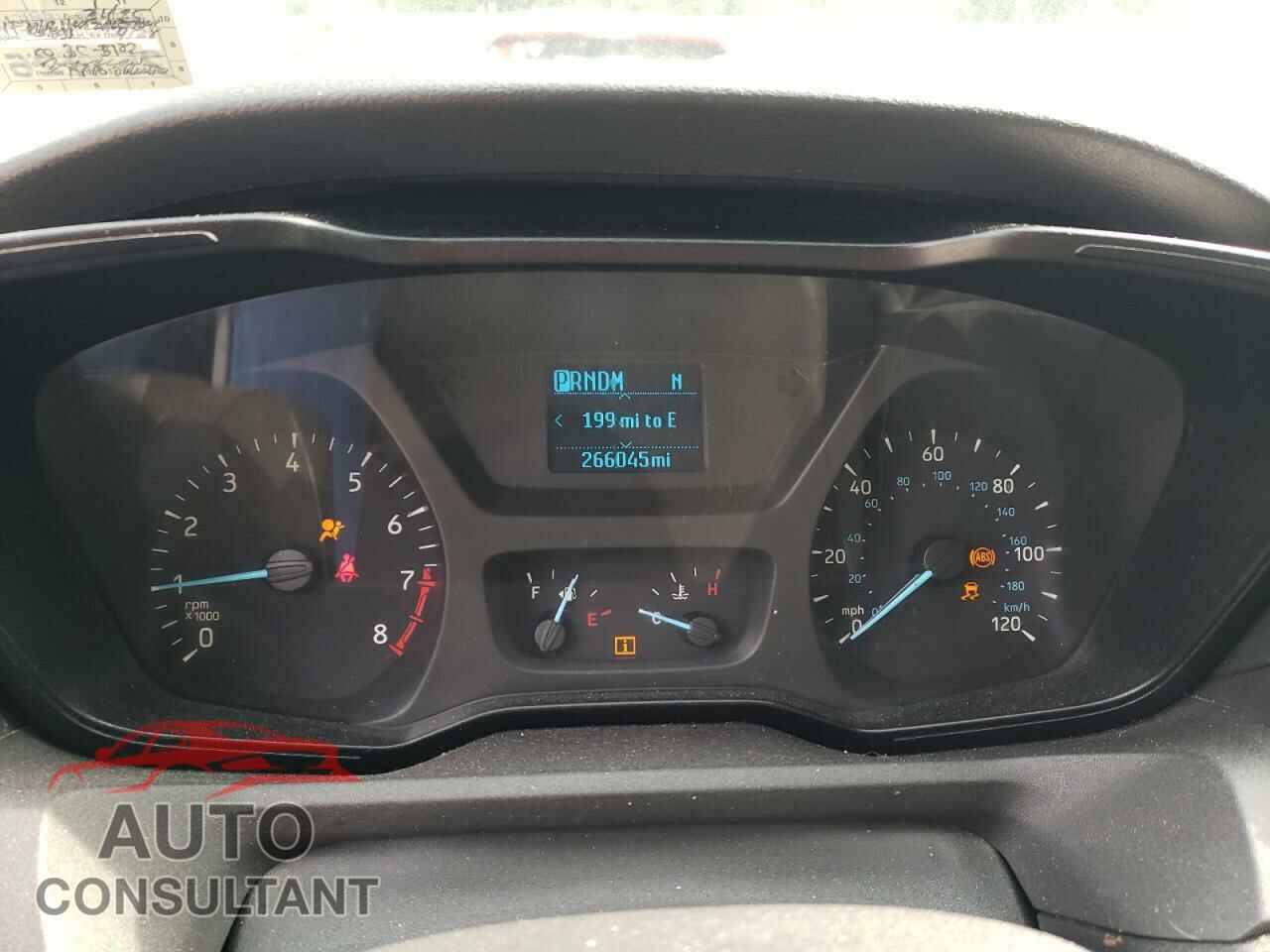 FORD TRANSIT 2017 - 1FTYR1YM2HKB27046