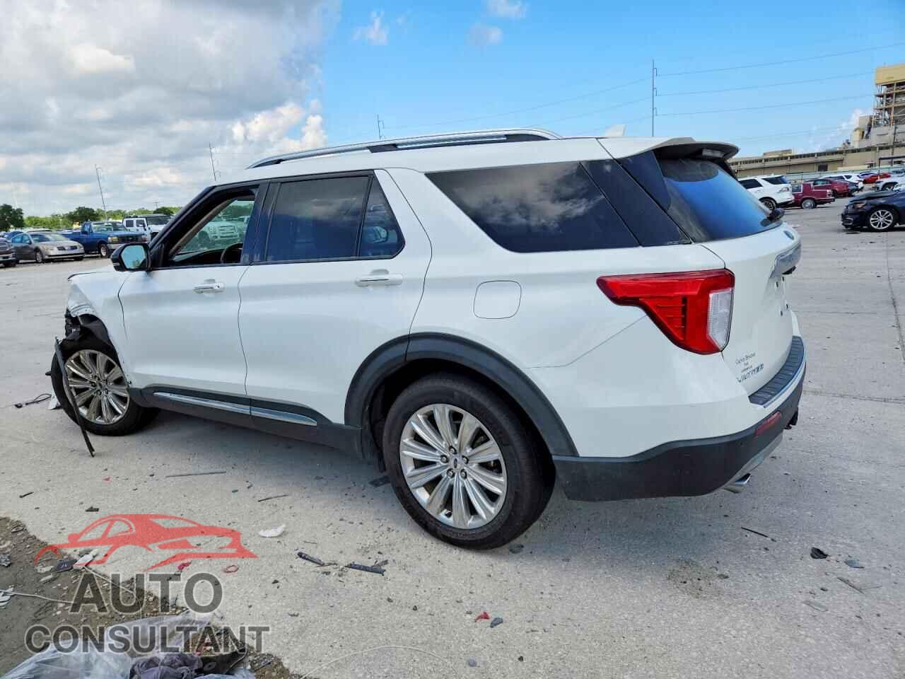 FORD EXPLORER 2021 - 1FMSK7FH6MGA92006