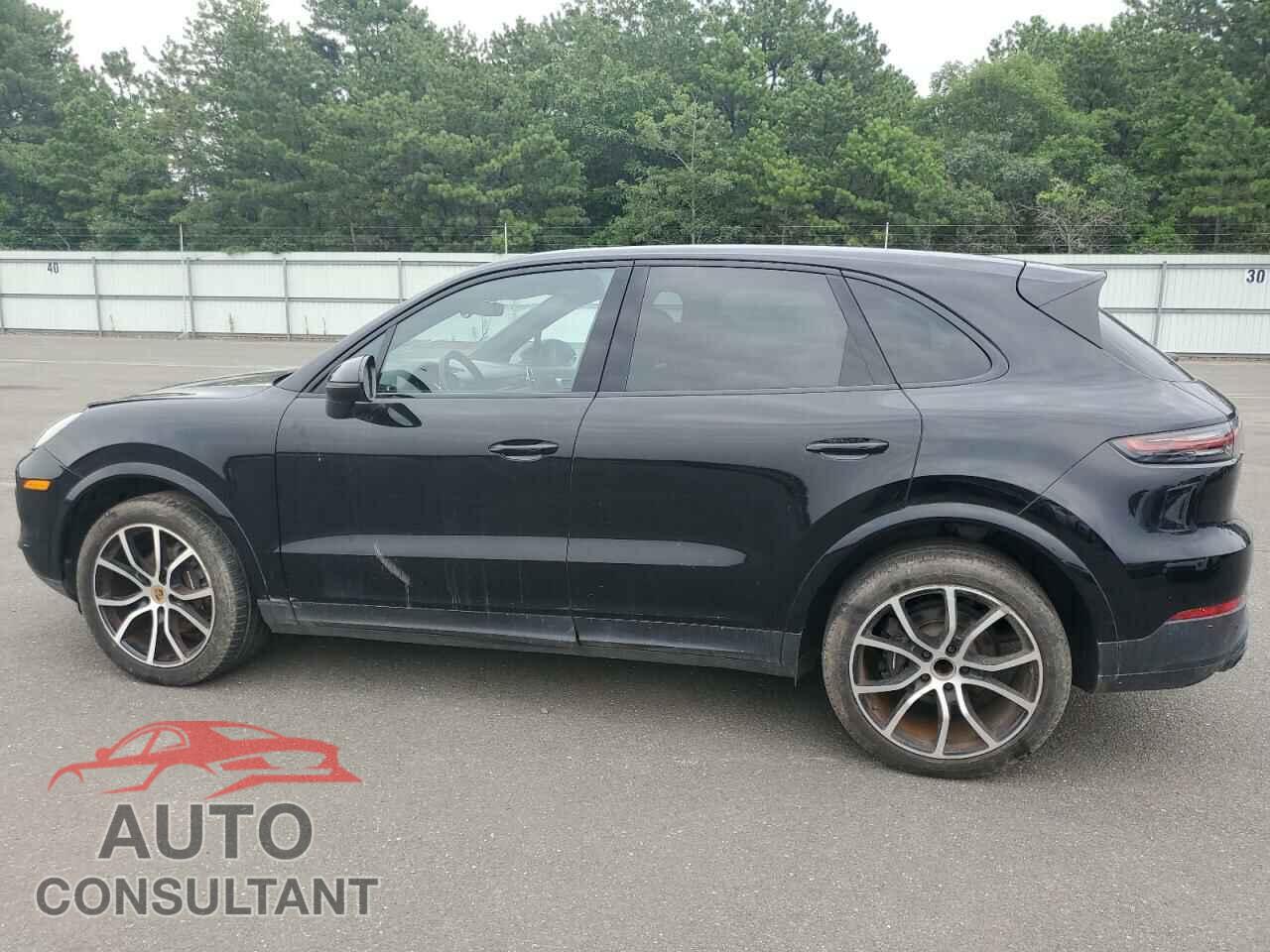 PORSCHE CAYENNE 2020 - WP1AA2AY2LDA06475