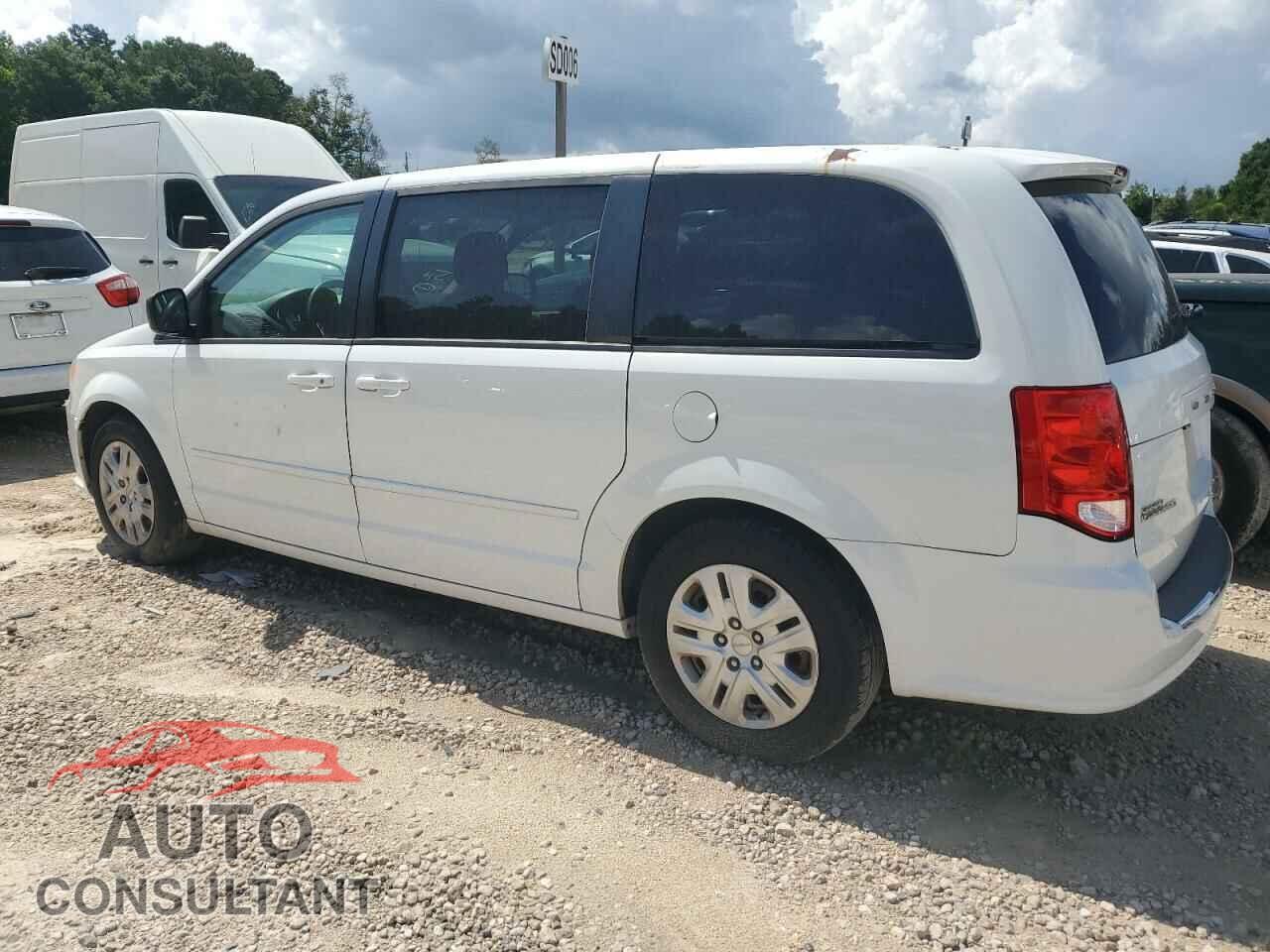 DODGE CARAVAN 2016 - 2C4RDGBG5GR363571