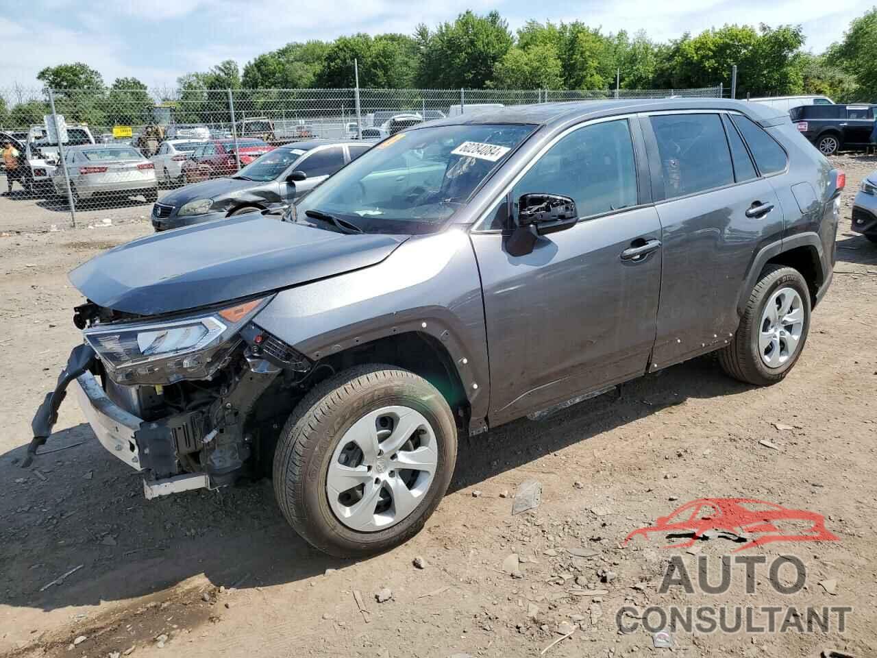 TOYOTA RAV4 2022 - 2T3H1RFV0NC202753