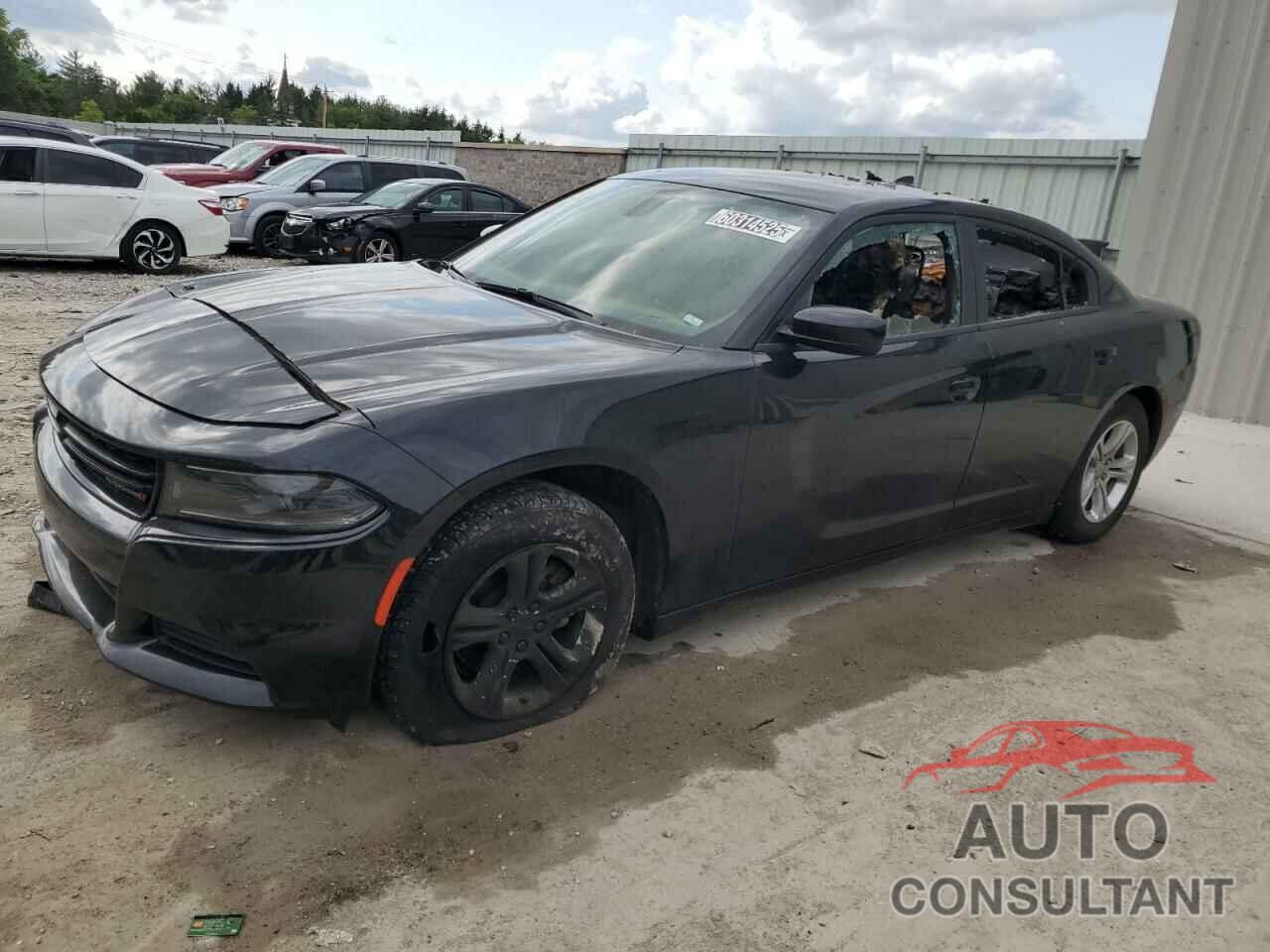 DODGE CHARGER 2023 - 2C3CDXBG0PH531147