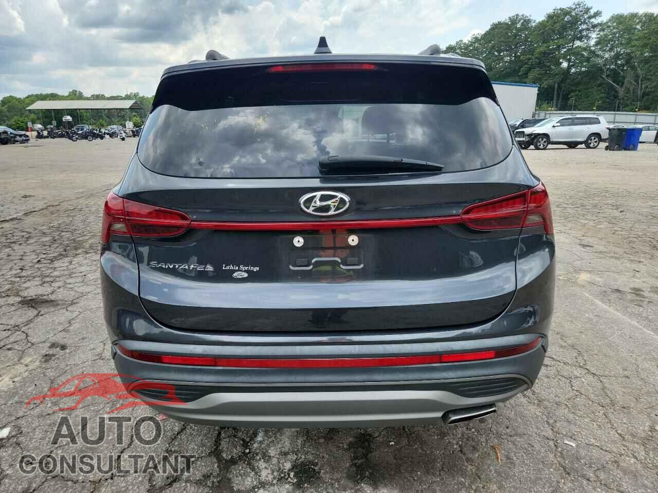 HYUNDAI SANTA FE 2022 - 5NMS14AJ5NH372980