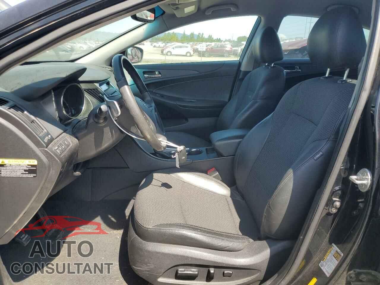 HYUNDAI SONATA 2011 - 5NPEC4AC6BH296838